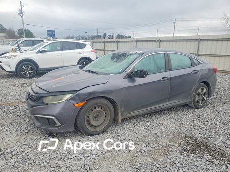 Honda Civic 2021 - Image 1 of 13