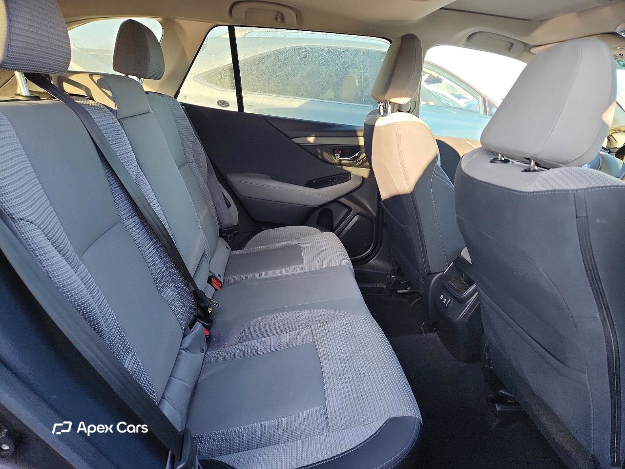Subaru Outback 2020