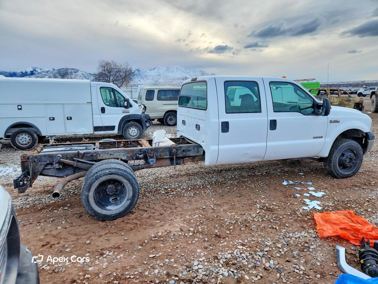 Ford F350 2006