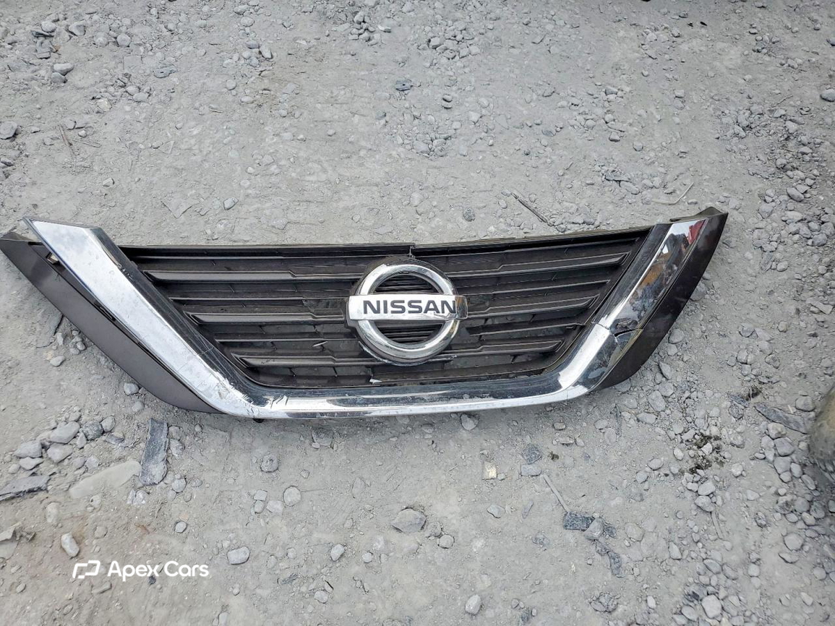 Nissan Altima 2017