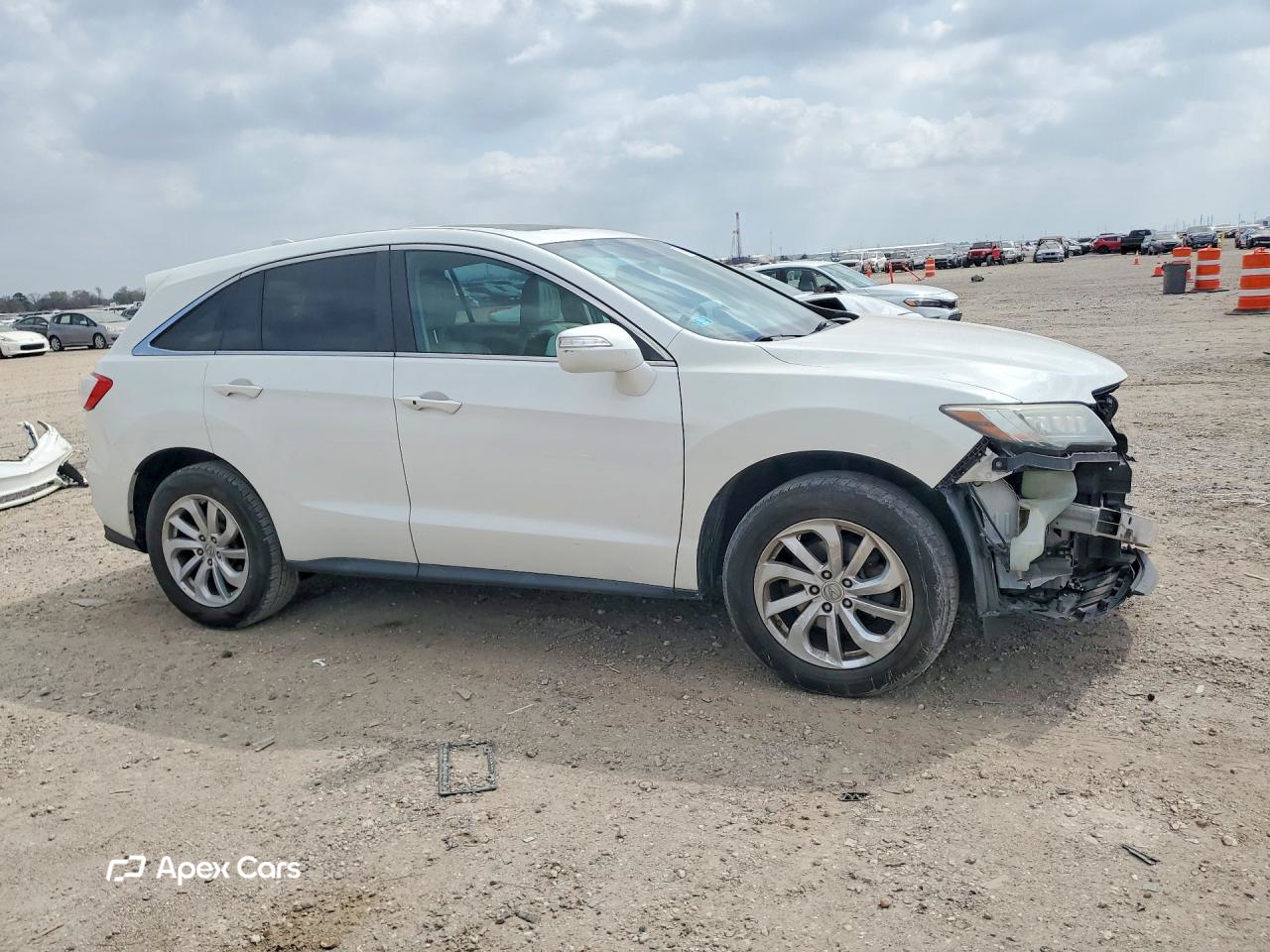 Acura RDX 2016