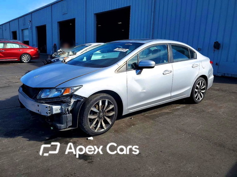 Honda Civic 2015 - Image 1 of 5