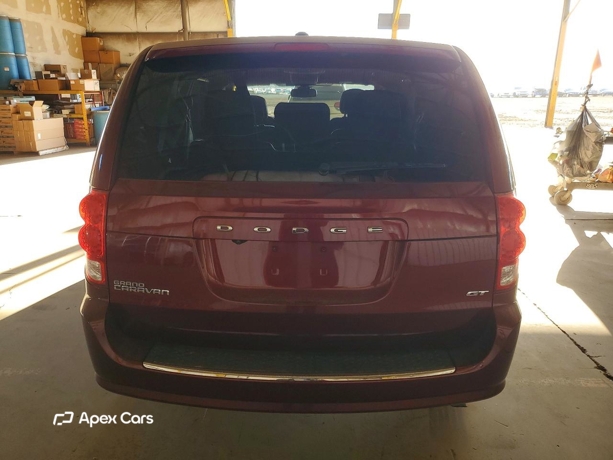 Dodge Caravan 2019