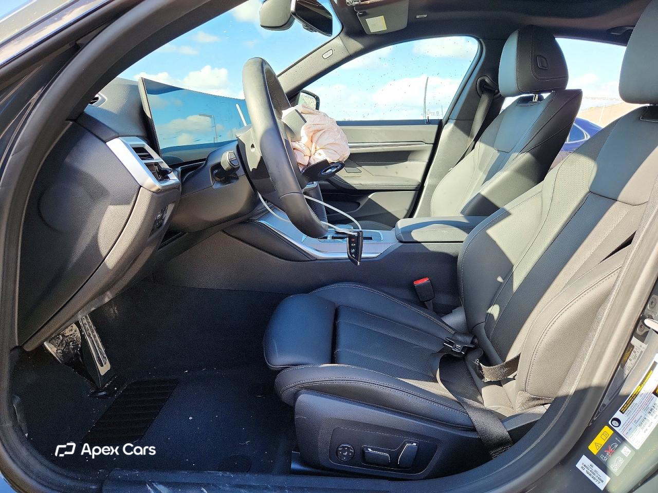 BMW i4 2025