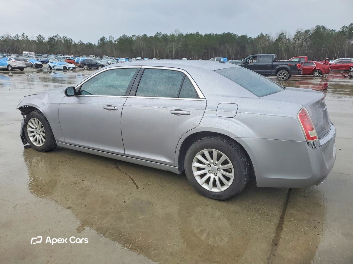 Chrysler 300 2014