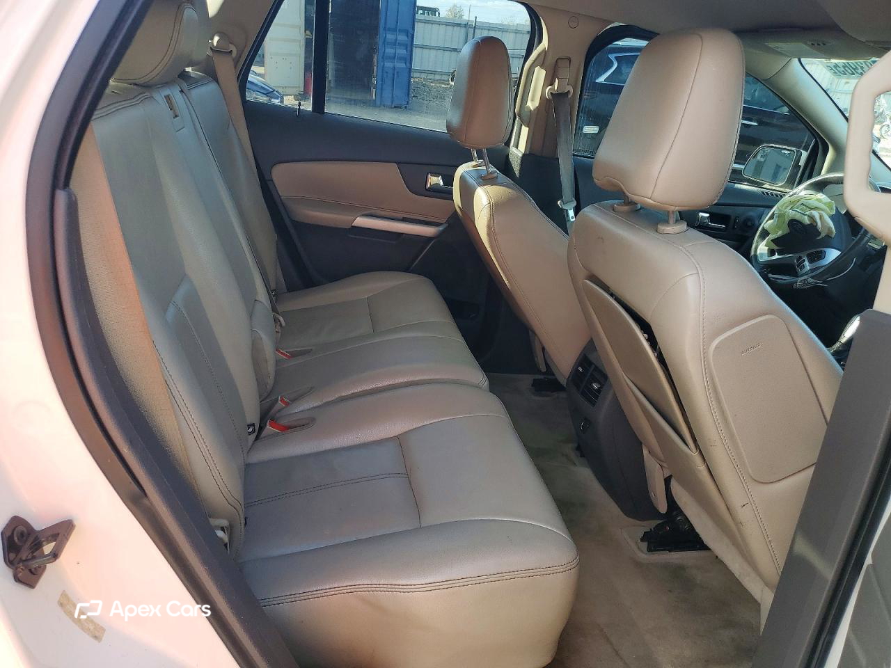 Ford Edge 2012