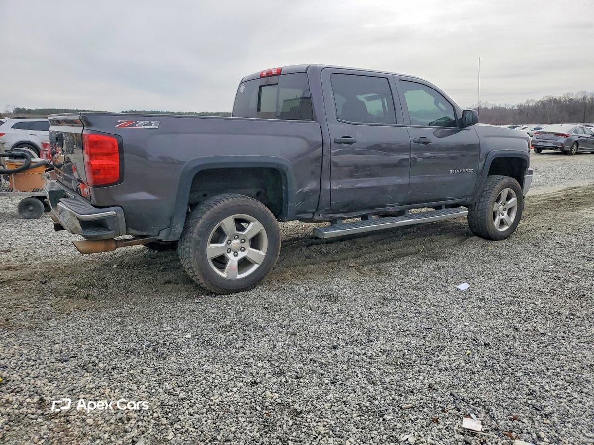 Chevrolet Silverado 2014