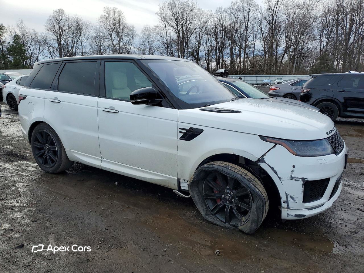 Land Rover Range Rover 2019