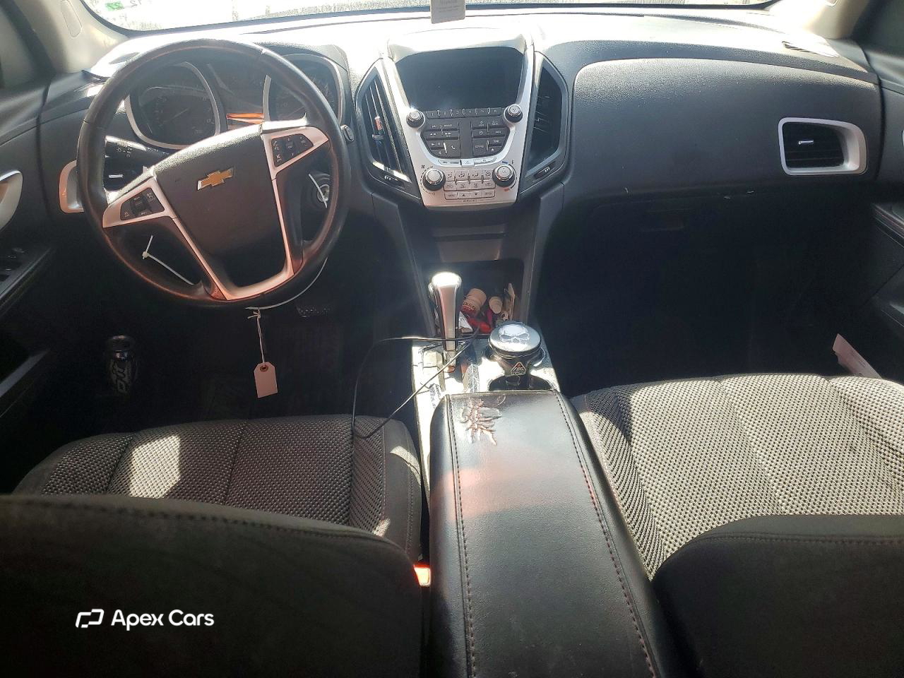 Chevrolet Equinox 2015