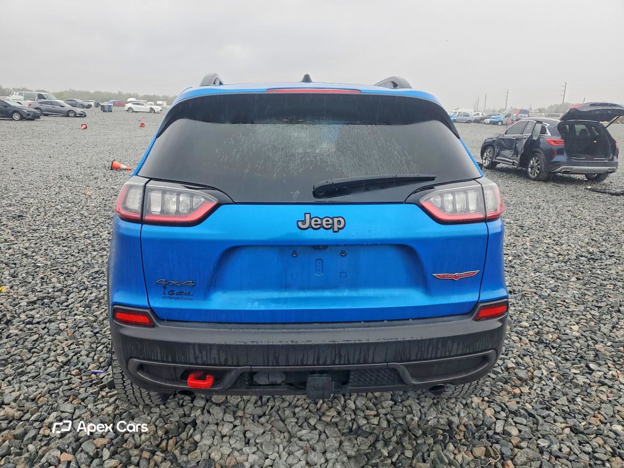 Jeep Cherokee 2022