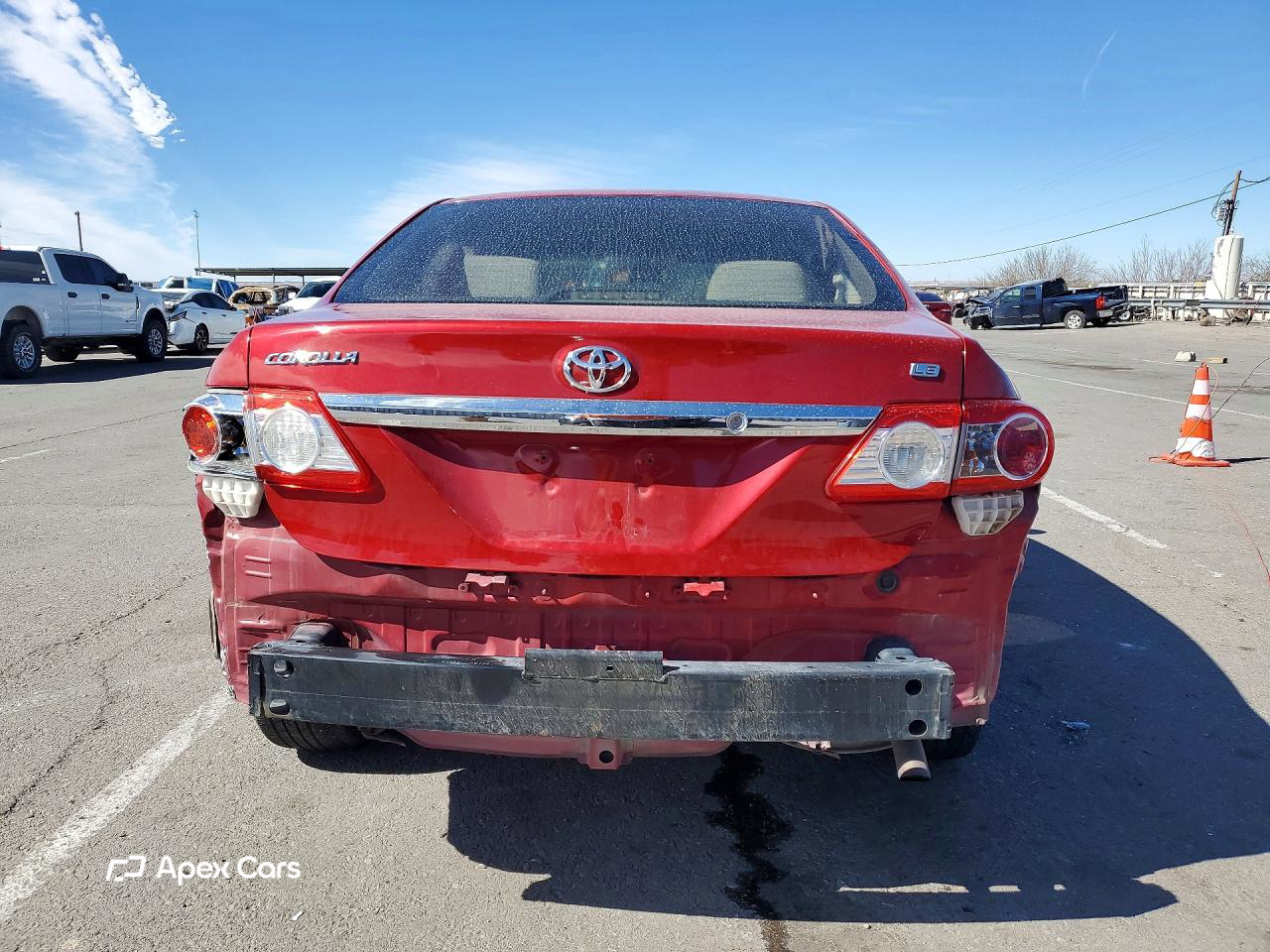 Toyota Corolla 2013