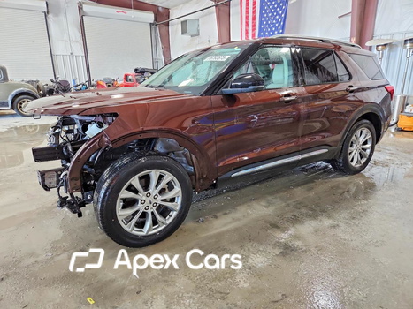 Ford Explorer 2020 - Image 1 of 15
