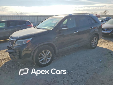 Kia Sorento 2015 - Image 1 of 14
