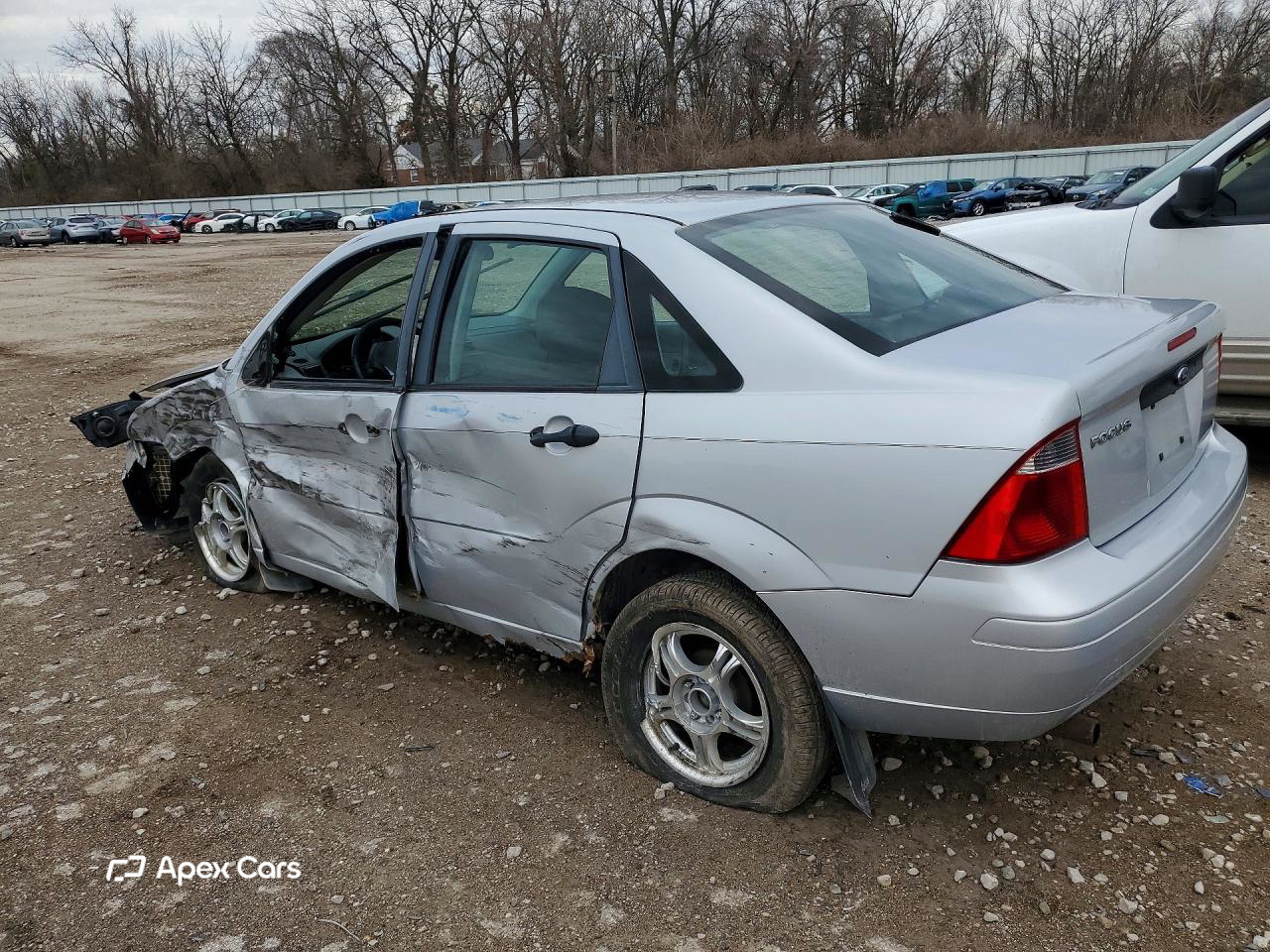 Ford Focus 2007