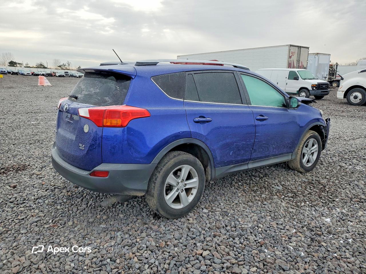 Toyota RAV 4 2014