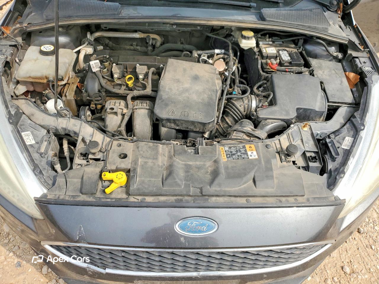 Ford Focus 2017