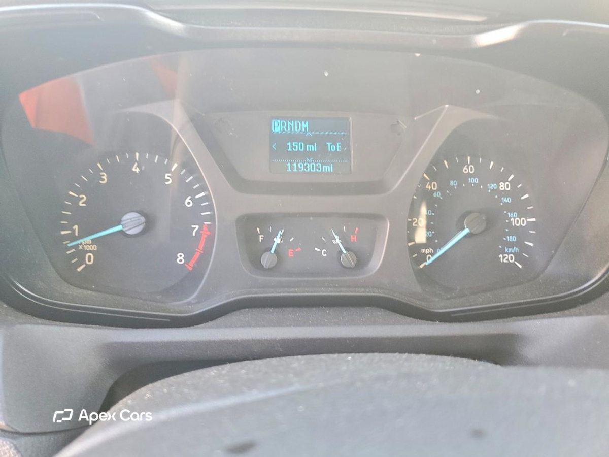 Ford Transit 2016