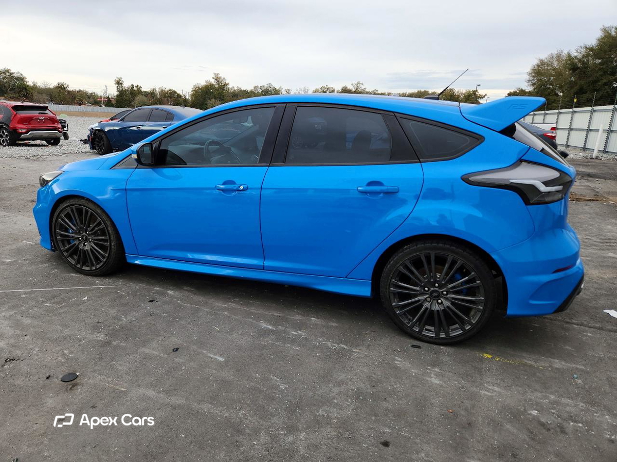 Ford Focus 2017