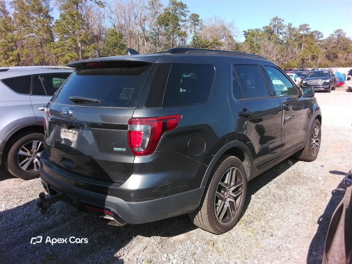 Ford Explorer 2017