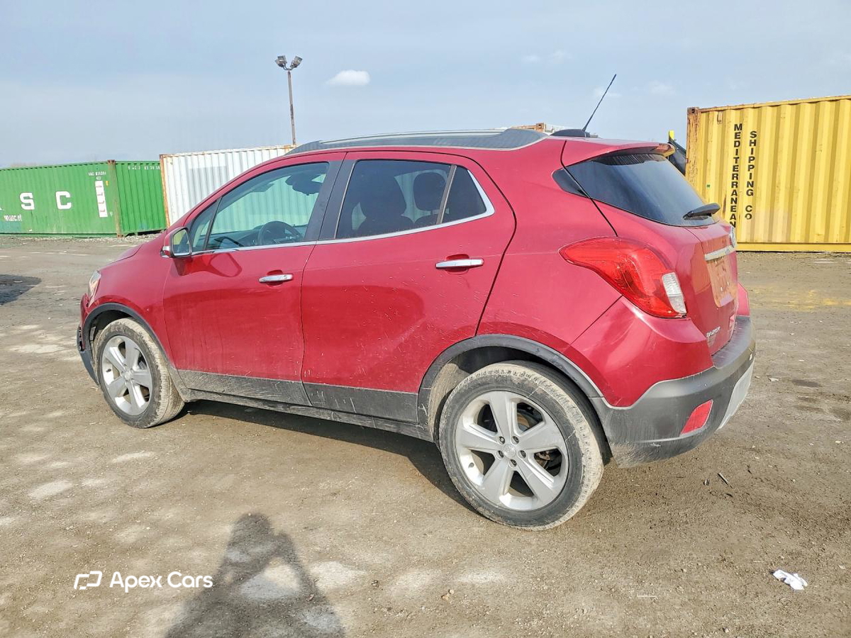 Buick Encore 2016
