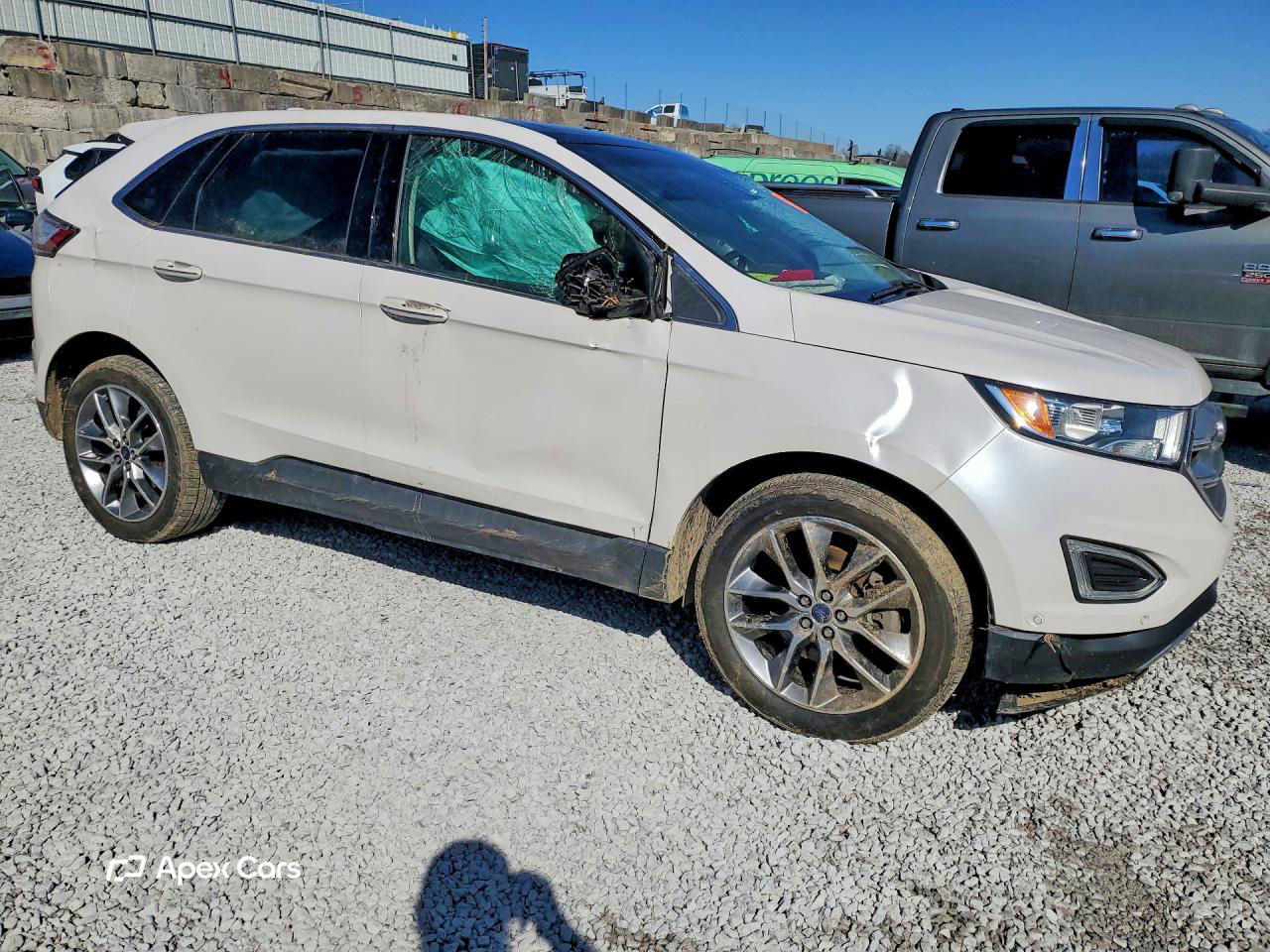 Ford Edge 2017