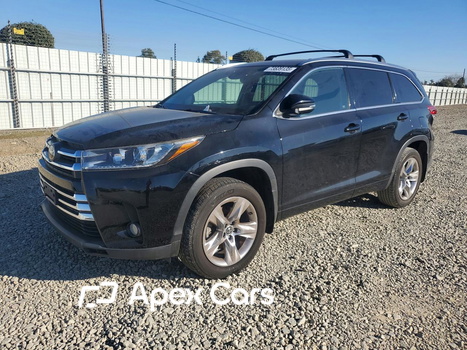 Toyota Highlander 2018 - Image 1 of 14
