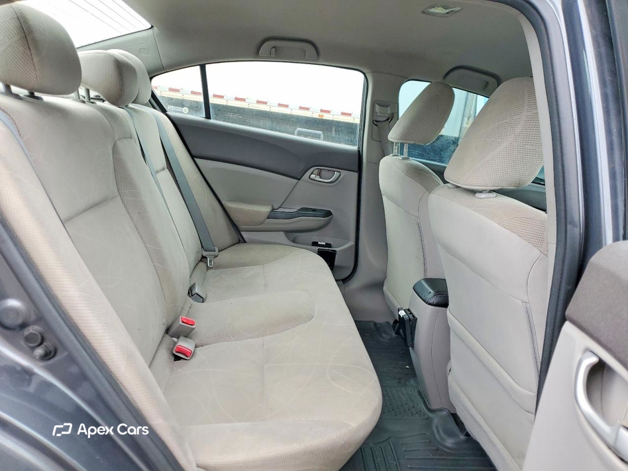 Honda Civic 2012