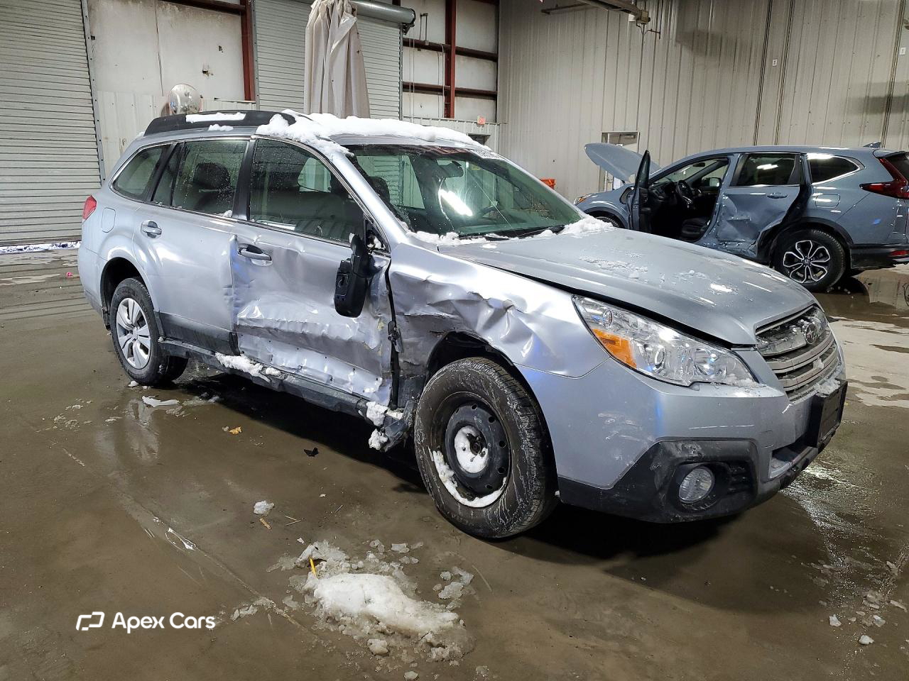 Subaru Outback 2013