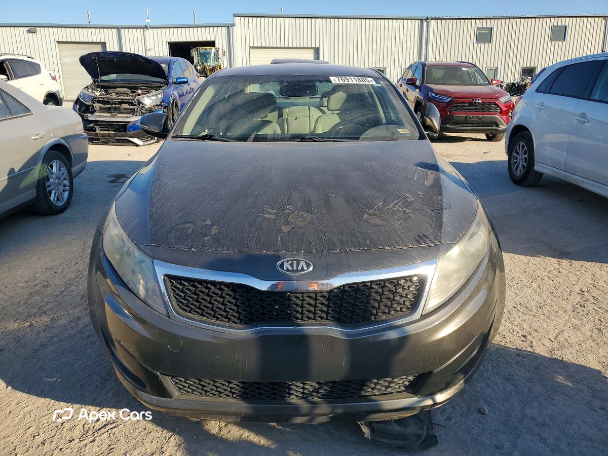 Kia Optima 2013
