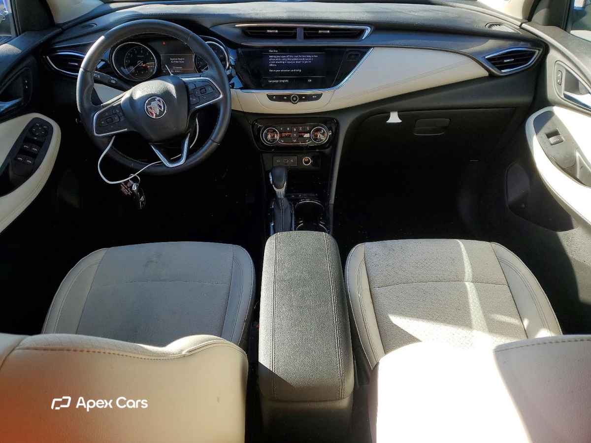 Buick Encore 2020