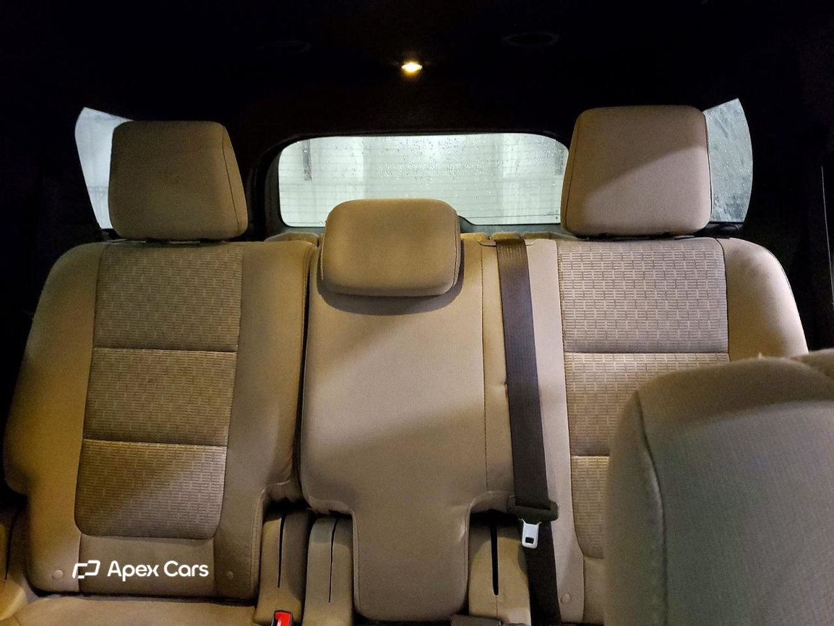 Ford Explorer 2014