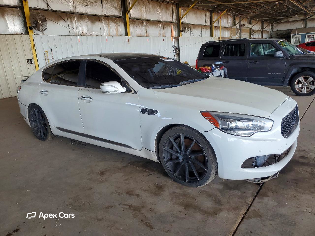 Kia K900 2015
