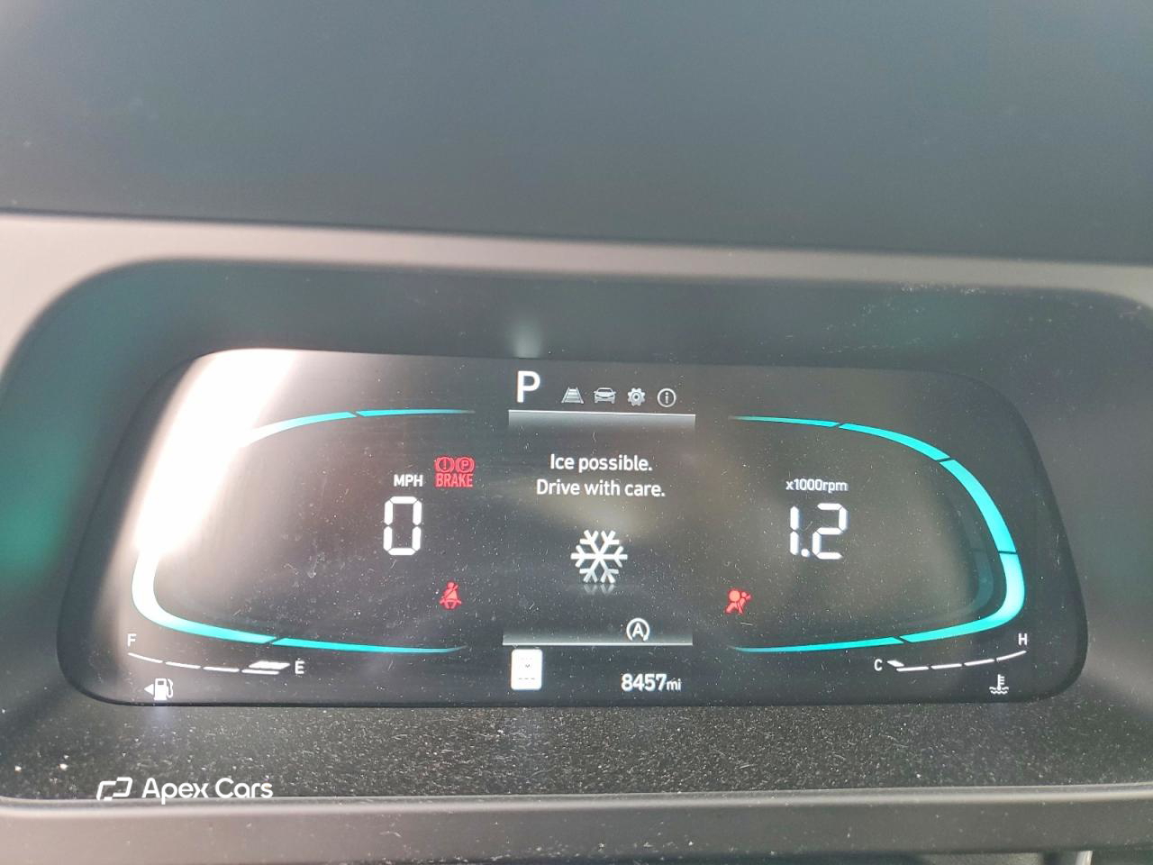Hyundai Elantra 2025
