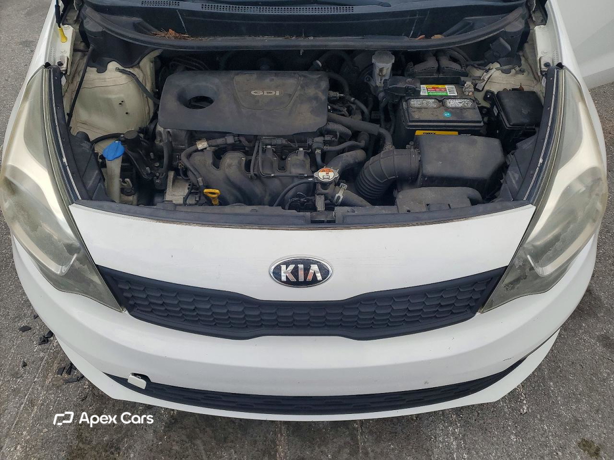 Kia Rio 2016