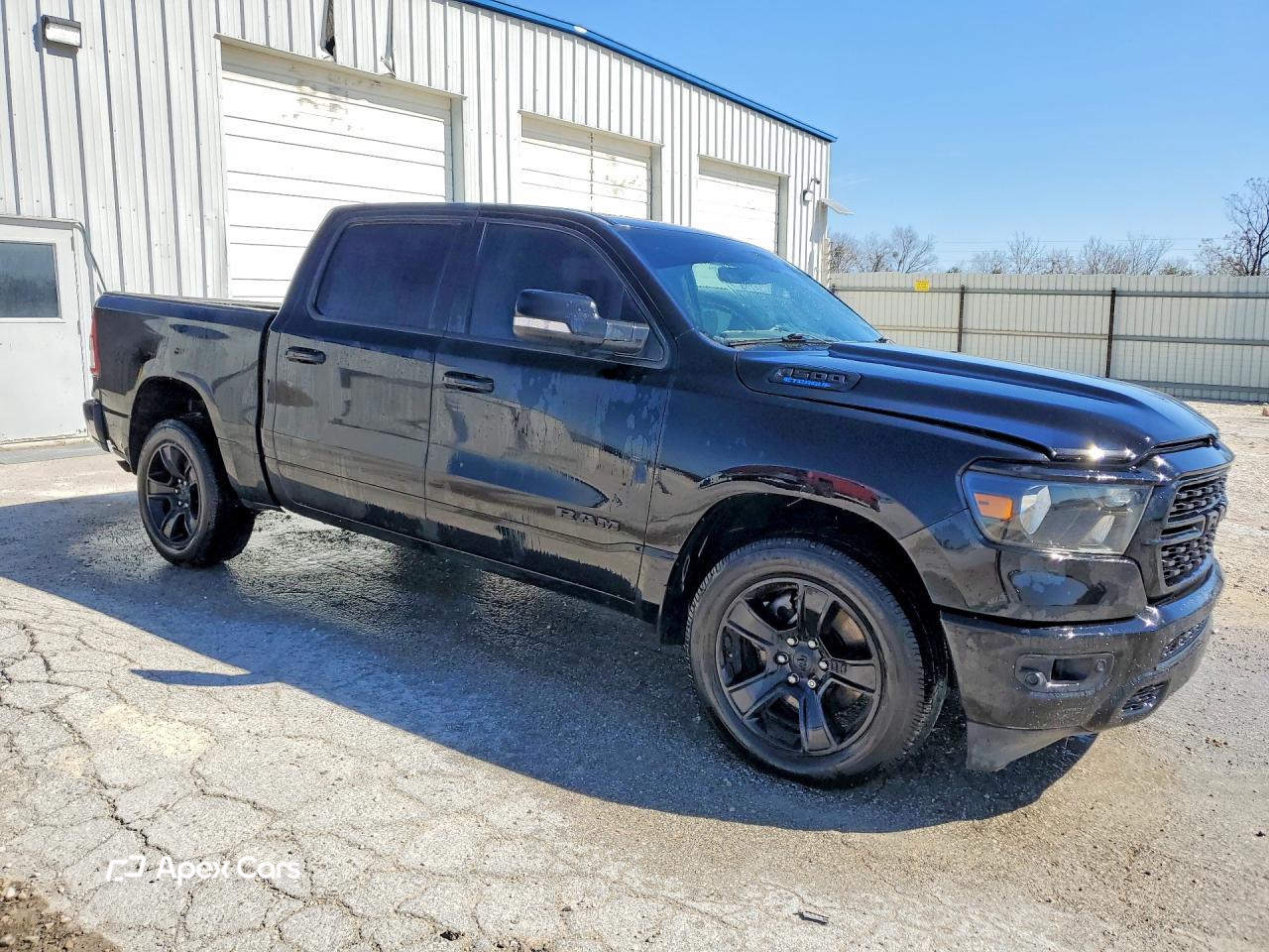 RAM 1500 2022