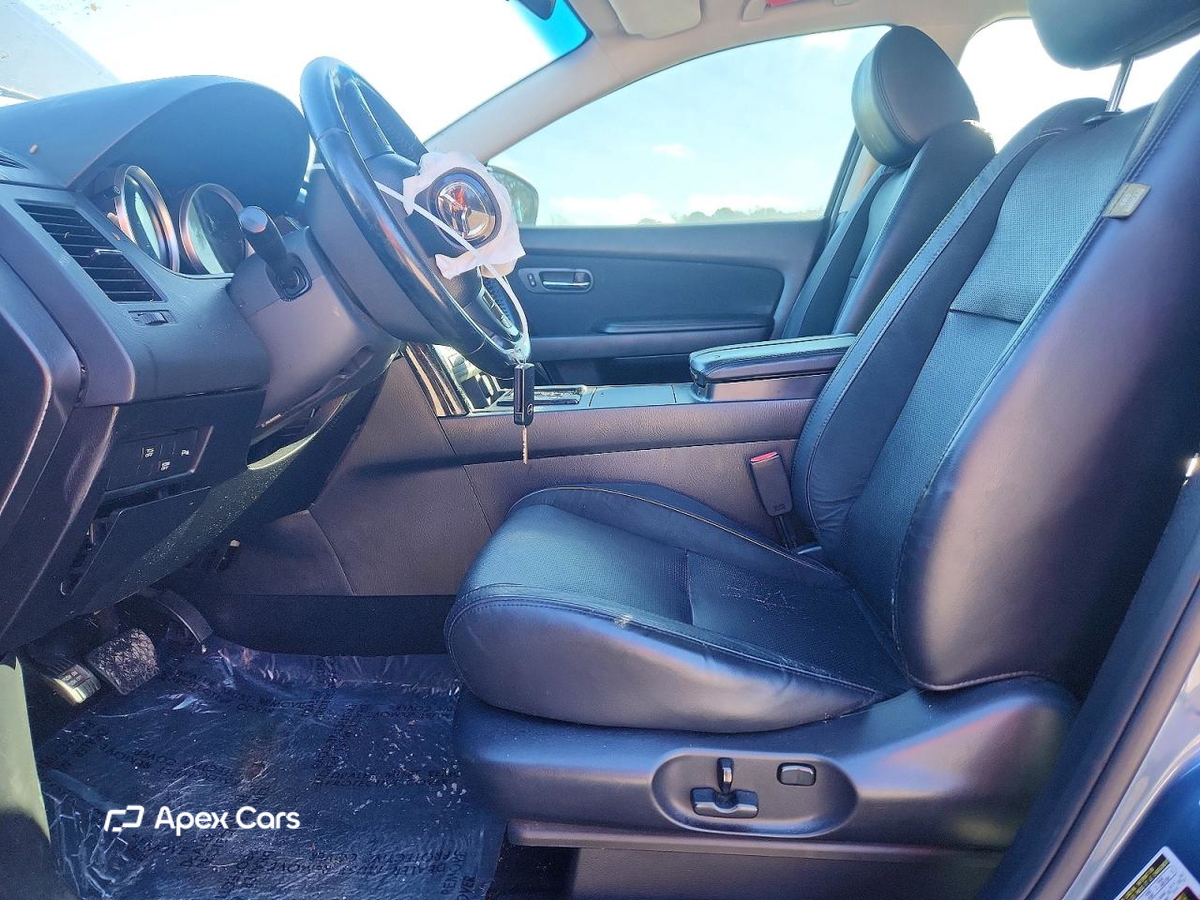 Mazda CX-9 2014