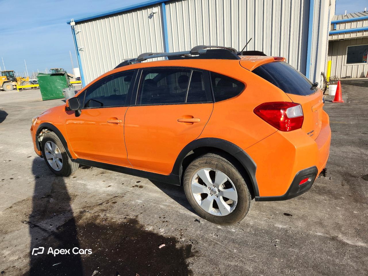 Subaru XV 2013