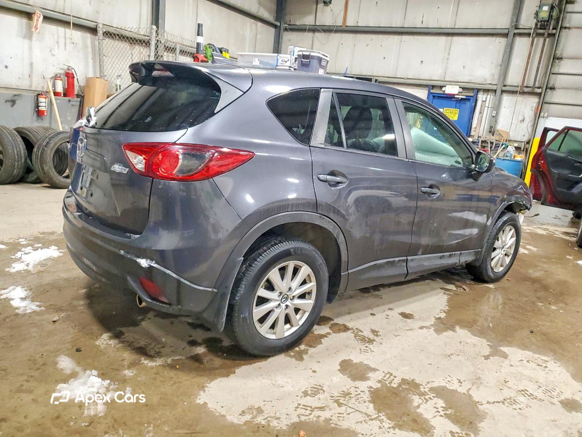 Mazda CX-5 2016