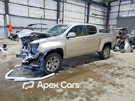 Chevrolet Colorado 2016 - Image 1 of 14