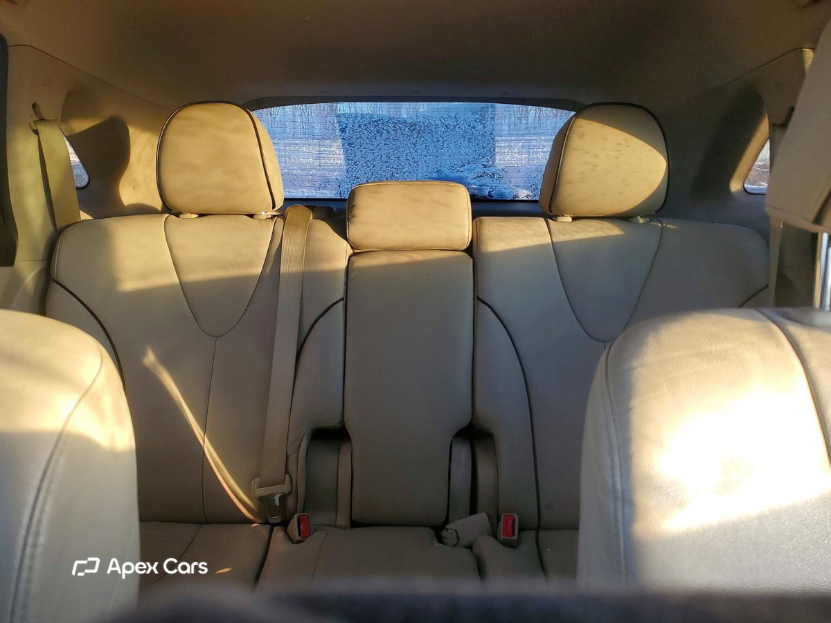 Toyota Venza 2012