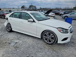 Mercedes-Benz E-klasse 2014