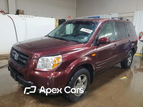 Honda Pilot 2007 - Image 1 of 12