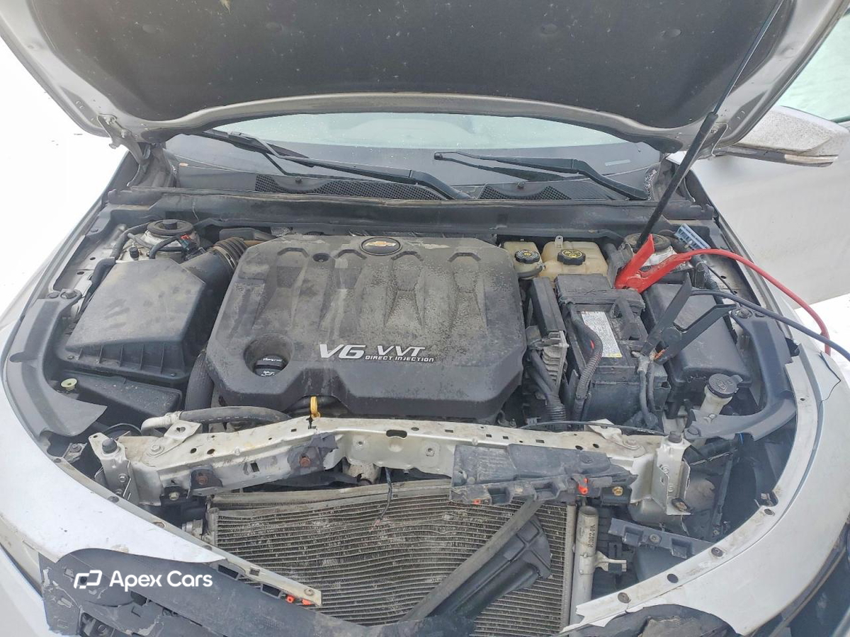 Chevrolet Impala 2015
