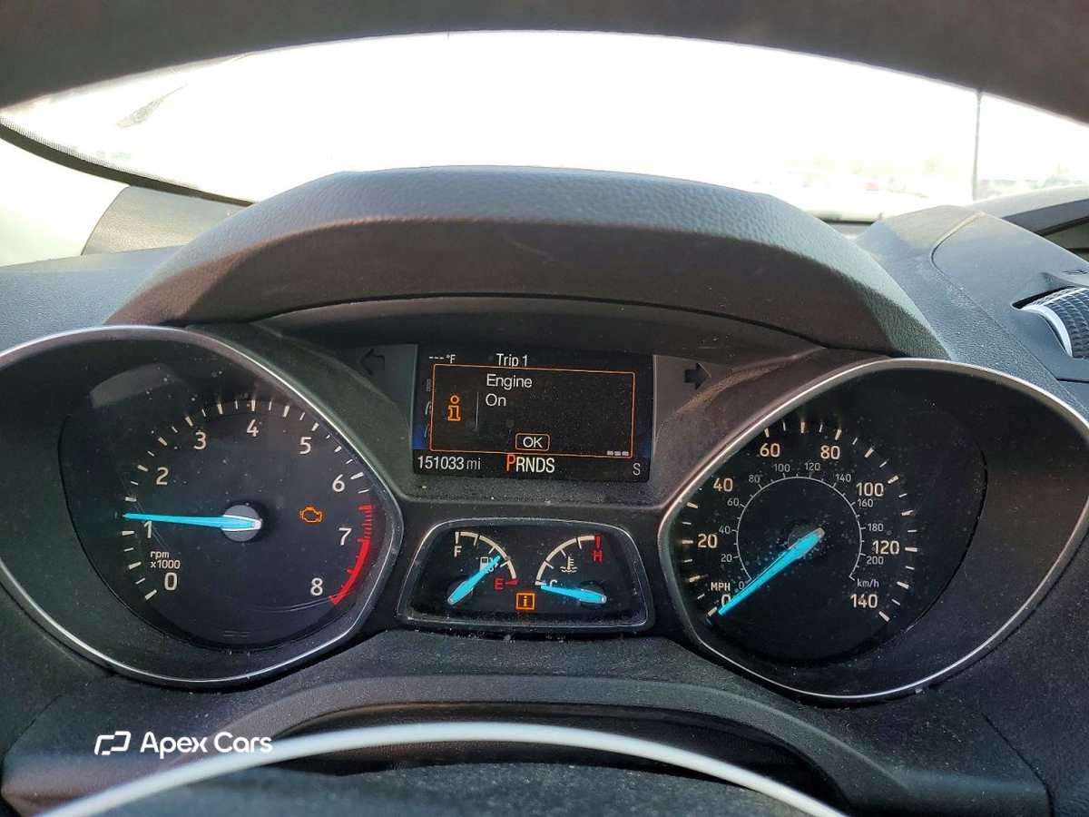 Ford Escape 2017