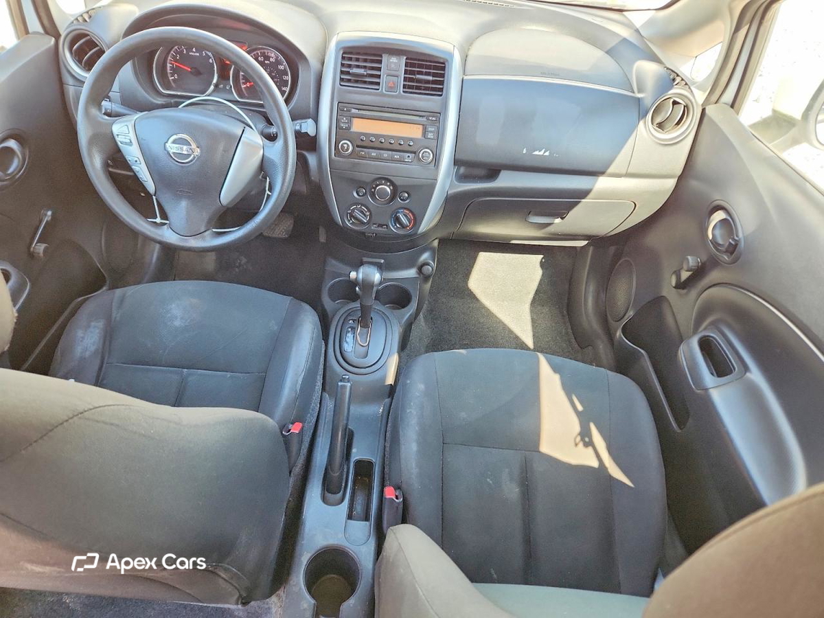 Nissan Versa 2017