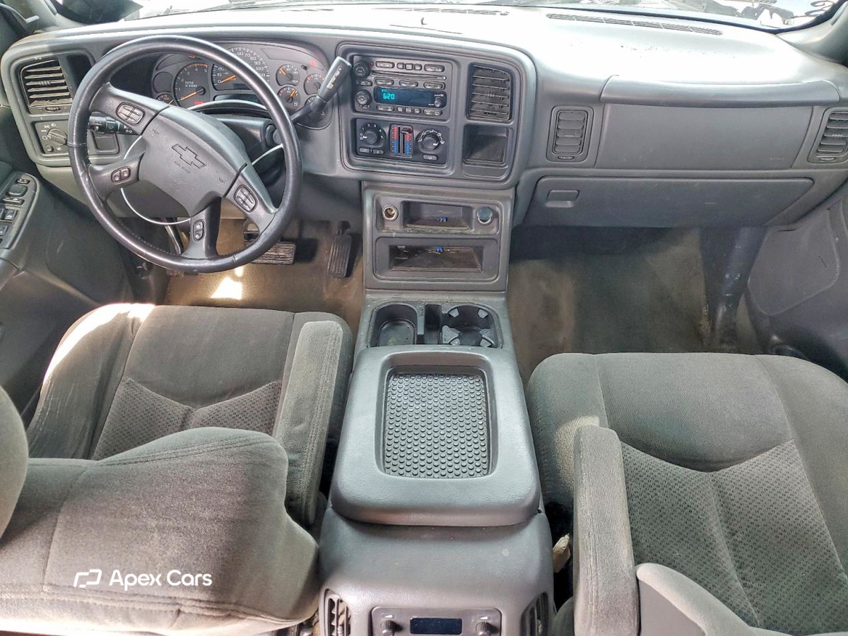 Chevrolet Silverado 2004
