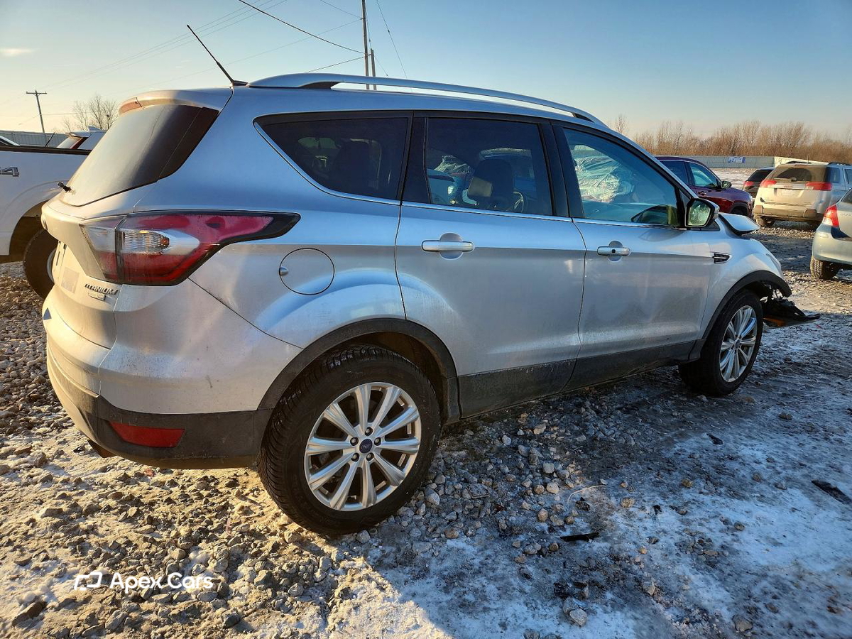 Ford Escape 2017