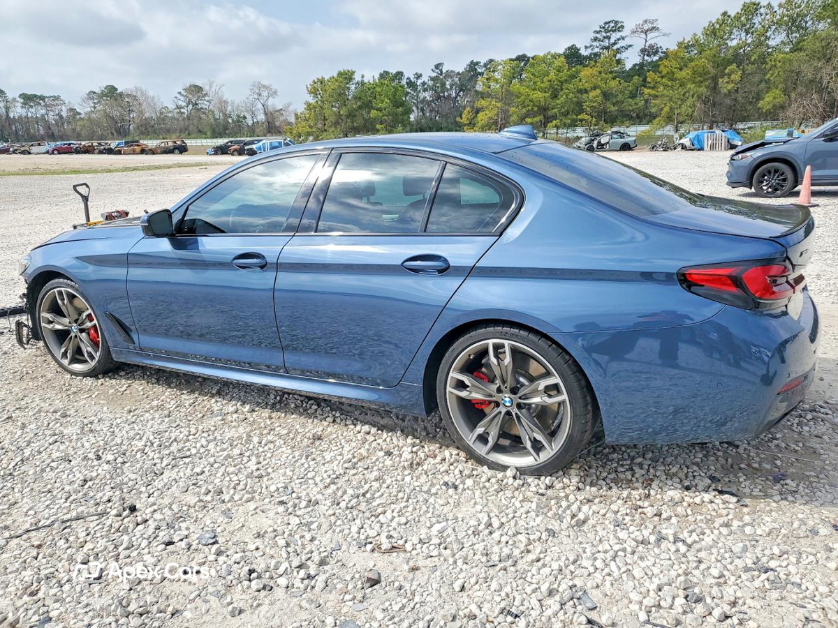 BMW M5 2023