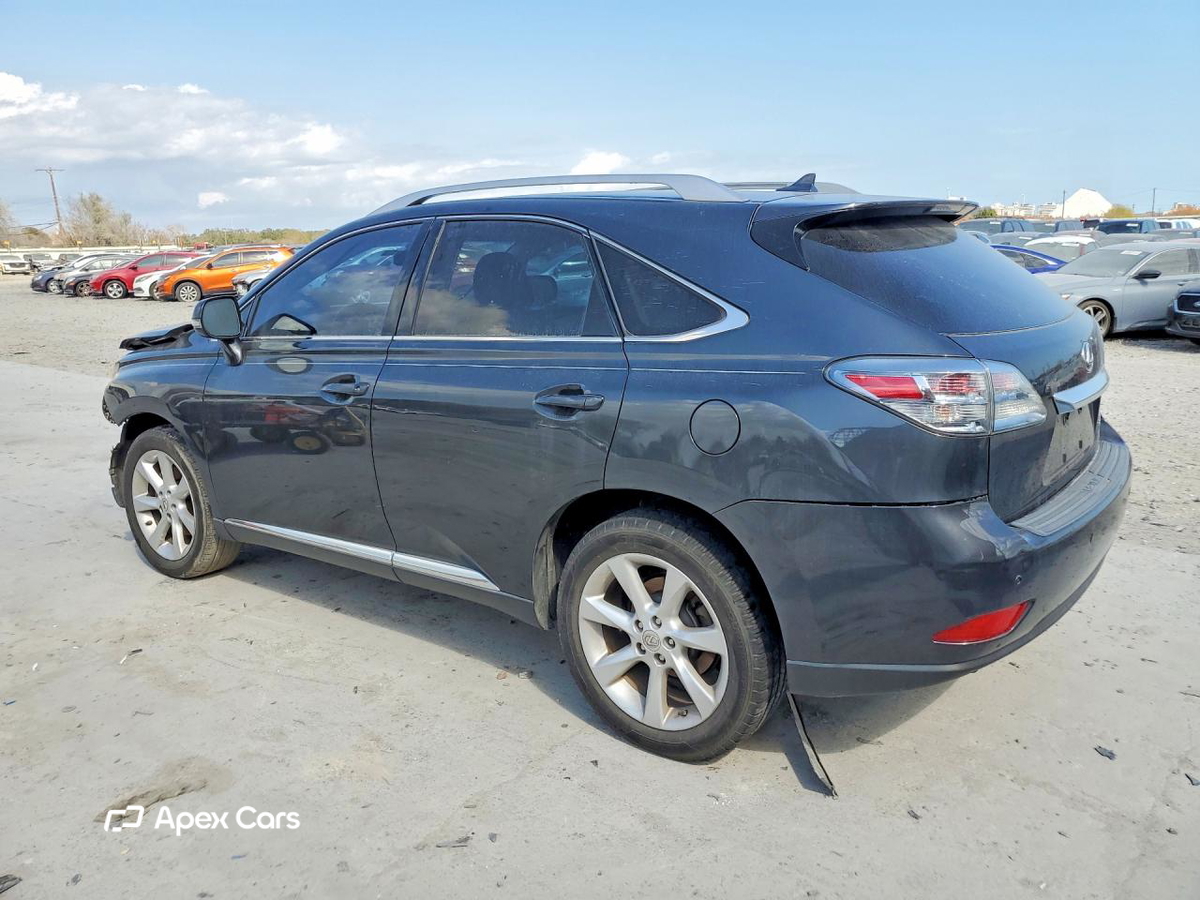 Lexus RX 2011