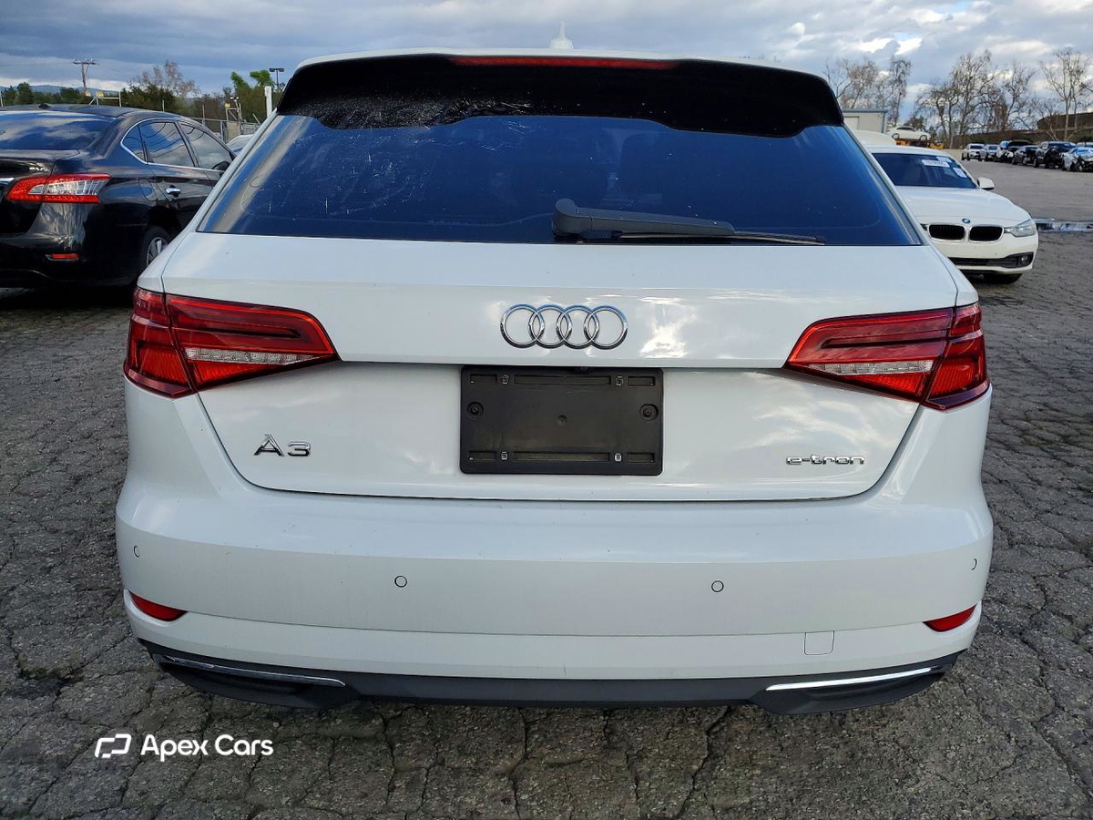 Audi A3 2017